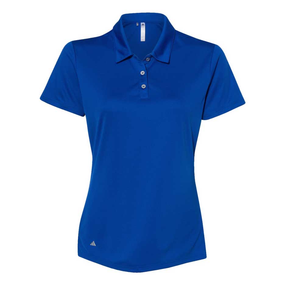 Adidas Women's Performance Polo - Image 2