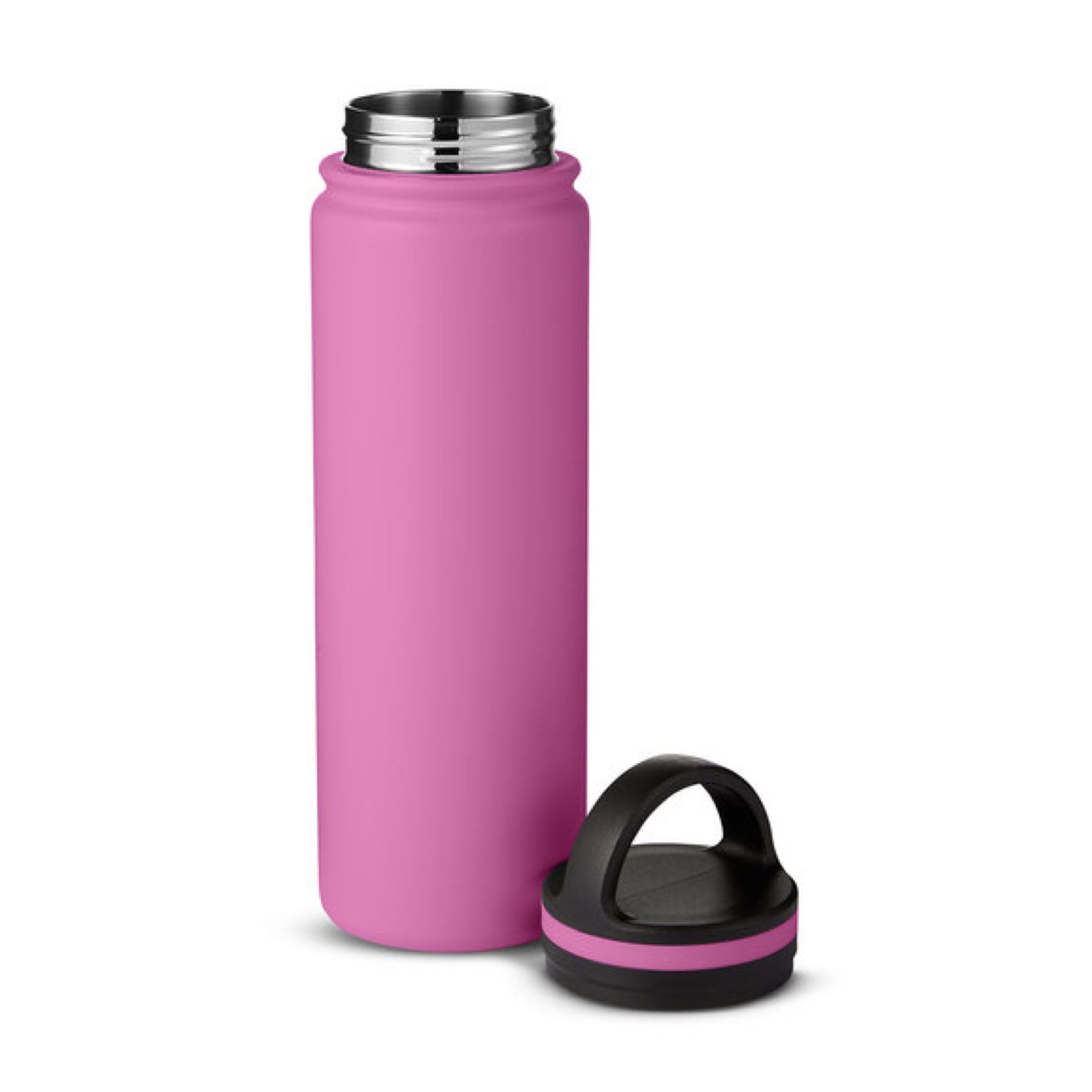 Insulated Stainless Steel 24oz Bottle - Image 2