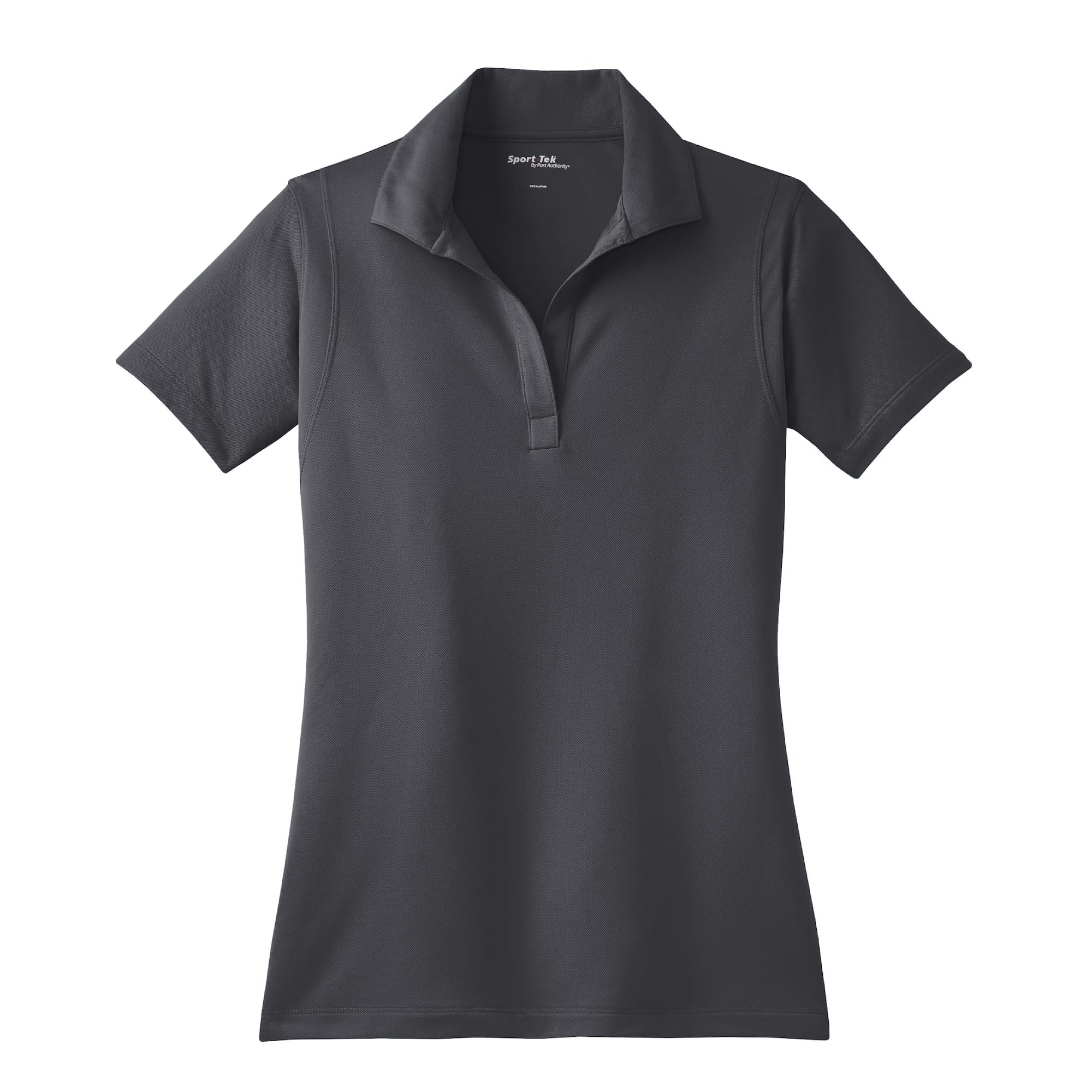 Sport-Tek Women's Micropique Sport-Wick Polo - Image 2