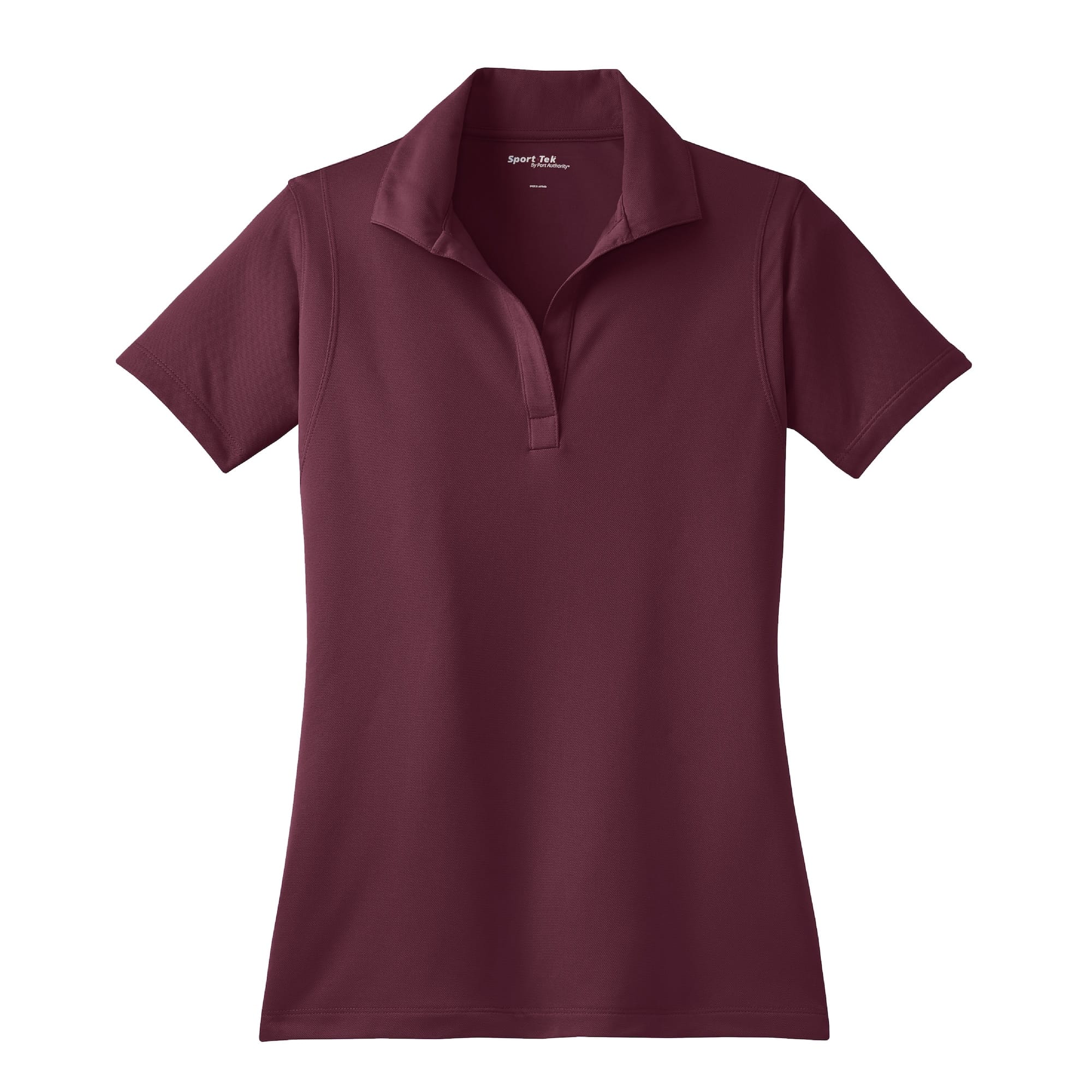 Sport-Tek Women's Micropique Sport-Wick Polo - Image 3