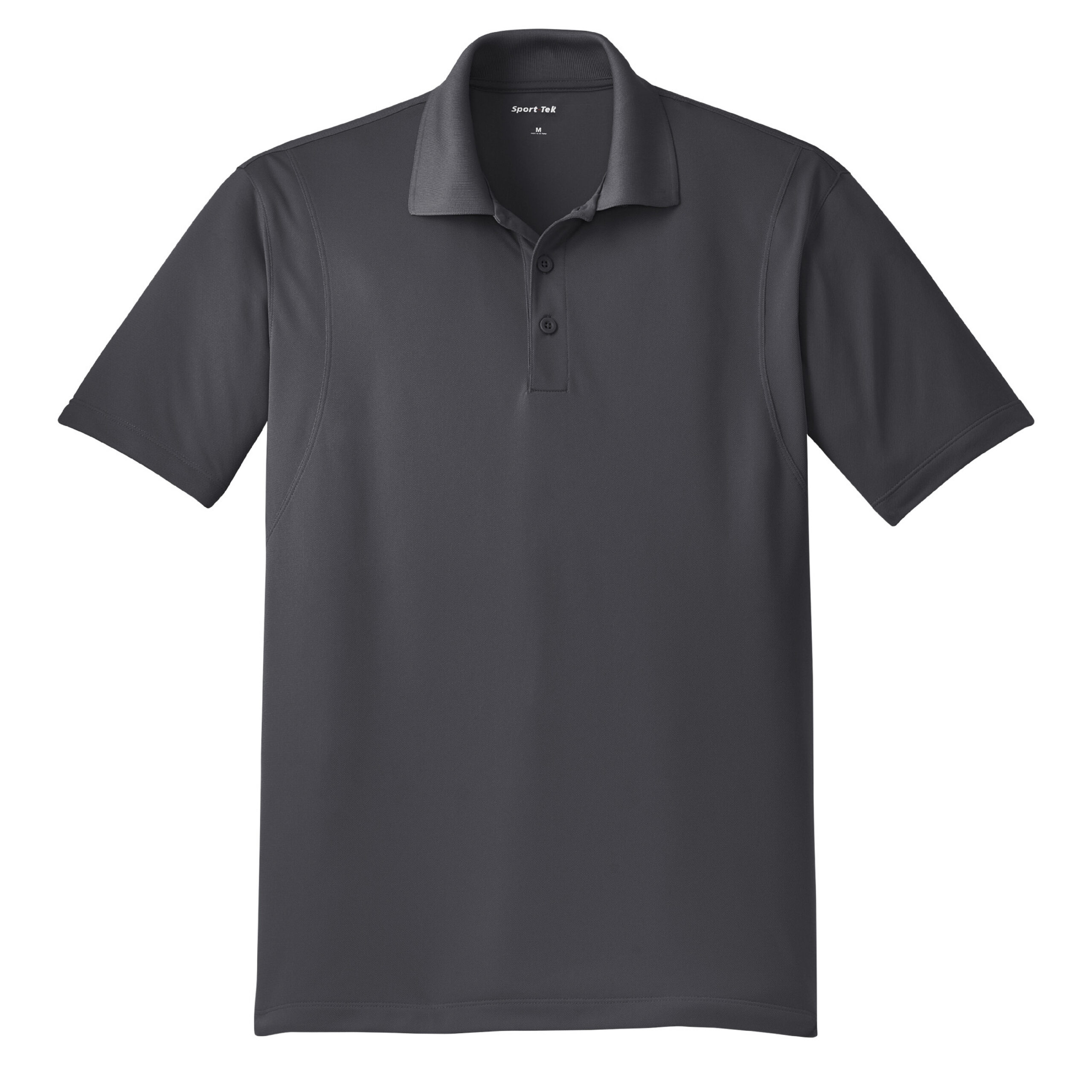 Sport-Tek Men's Micropique Sport-Wick Polo - Image 2